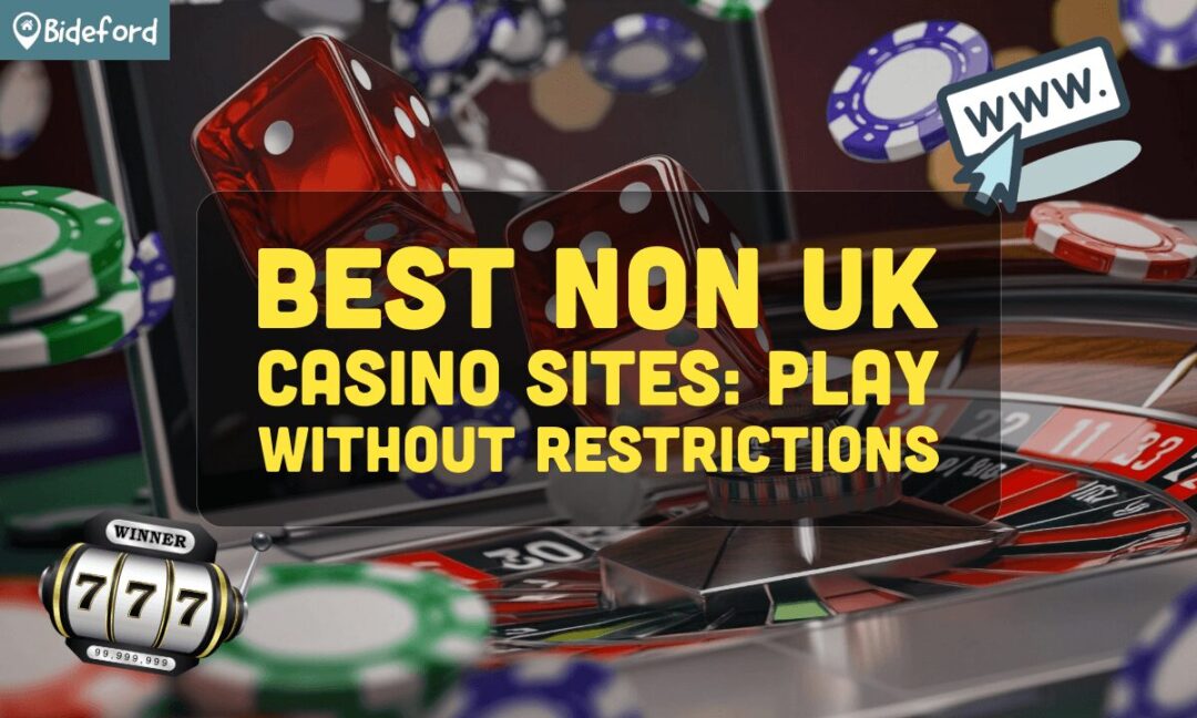 Exploring the World of Non UK Licensed Casinos Pros and Cons
