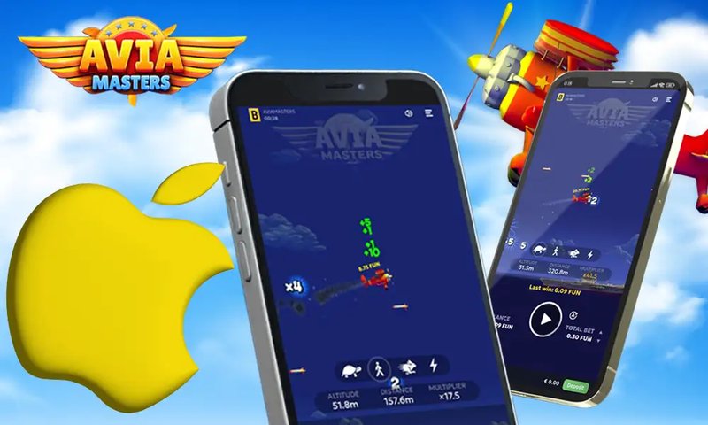 Download the Avia Masters Game App for Android in the UK Now.